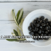 1 Adet Siyah Zeytin Kaç Kalori?