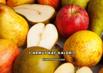 1 Armut Kaç Kalori?