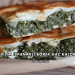 1 Dilim Ispanaklı Börek Kaç Kalori?
