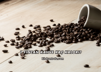 1 Fincan Kahve Kaç Kalori?