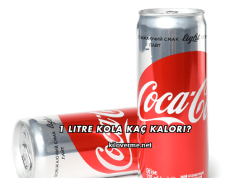 1 Litre Kola Kaç Kalori?