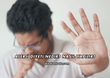 Alerji Diyeti Nedir? Nasıl Yapılır?