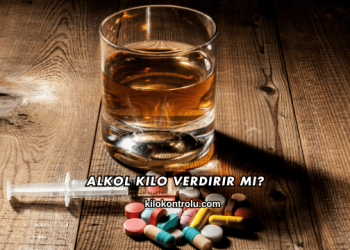 Alkol Kilo Verdirir mi?