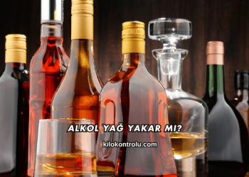 Alkol Yağ Yakar mı?