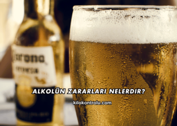 Alkolün Zararları Nelerdir?