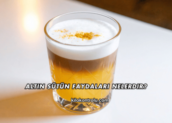 Altın Sütün Faydaları Nelerdir?