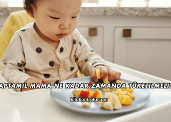 Aptamil Mama Ne Kadar Zamanda Tüketilmeli?