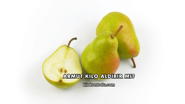 Armut Kilo Aldırır mı?