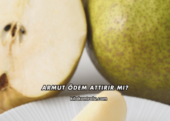 Armut Ödem Attırır mı?