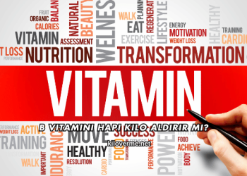 B Vitamini Hapı Kilo Aldırır mı?
