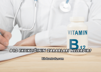 B12 Eksikliğinin Zararları Nelerdir?