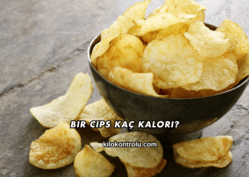 Bir Cips Kaç Kalori?