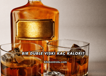 Bir Duble Viski Kaç Kalori?