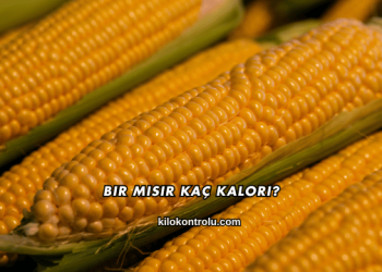 Bir Mısır Kaç Kalori?