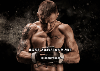 Boks Zayıflatır mı?