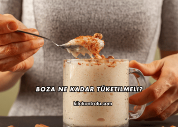 Boza Ne Kadar Tüketilmeli?