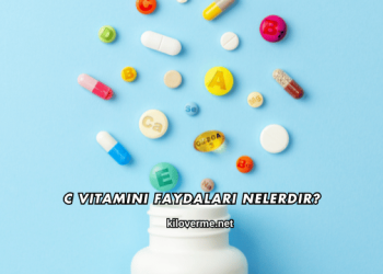 C Vitamini Faydaları Nelerdir?