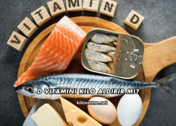 D Vitamini Kilo Aldırır mı?