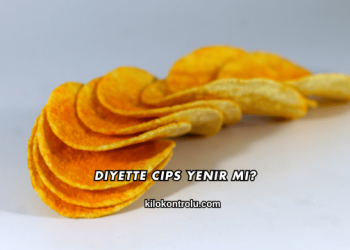 Diyette Cips Yenir mi?