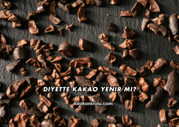 Diyette Kakao Yenir mi?