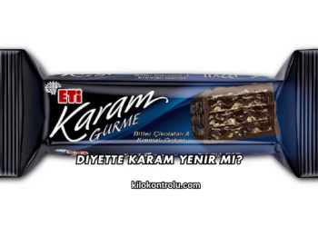 Diyette Karam Yenir mi?