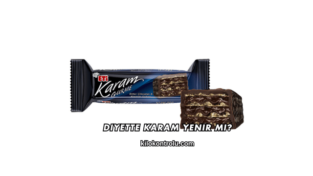 Diyette Karam Yenir mi?
