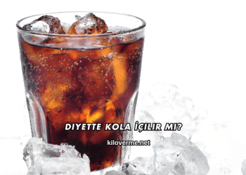Diyette Kola İçilir mi?