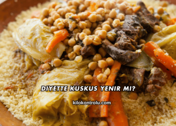 Diyette Kuskus Yenir mi?