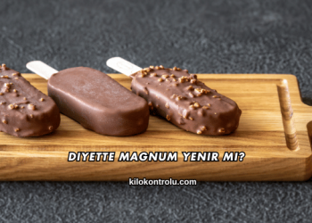Diyette Magnum Yenir mi?