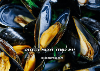 Diyette Midye Yenir mi?