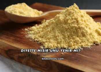Diyette Mısır Unu Yenir mi?
