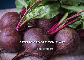 Diyette Pancar Yenir mi?