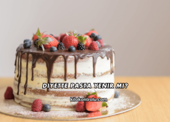 Diyette Pasta Yenir mi?