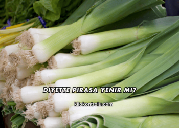 Diyette Pırasa Yenir mi?