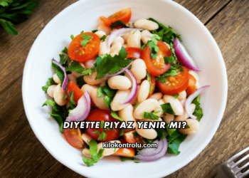 Diyette Piyaz Yenir mi?