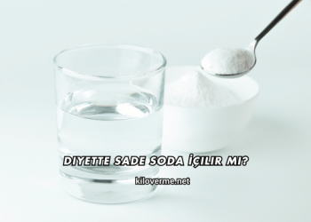 Diyette Sade Soda İçilir mi?