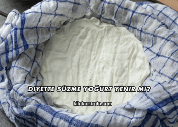 Diyette Süzme Yoğurt Yenir mi?
