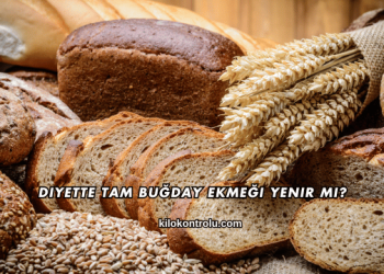 Diyette Tam Buğday Ekmeği Yenir mi?