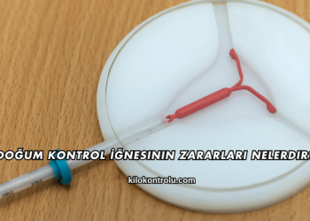Doğum Kontrol İğnesinin Zararları Nelerdir?