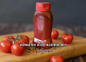 Domates Kilo Aldırır mı?