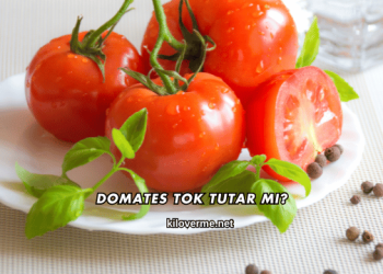 Domates Tok Tutar mı?