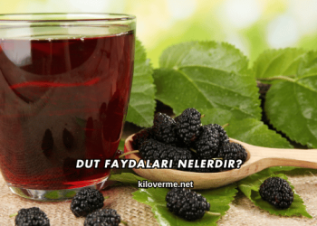 Dut Faydaları Nelerdir?