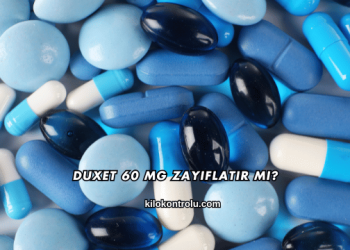 Duxet 60 Mg Zayıflatır mı?