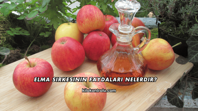 Elma Sirkesinin Faydaları Nelerdir?