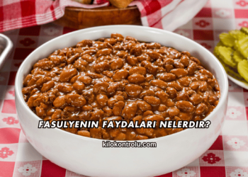 Fasulyenin Faydaları Nelerdir?