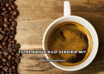 Filtre Kahve Kilo Verdirir mi?
