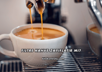 Filtre Kahve Zayıflatır mı?