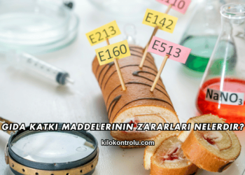 Gıda Katkı Maddelerinin Zararları Nelerdir?