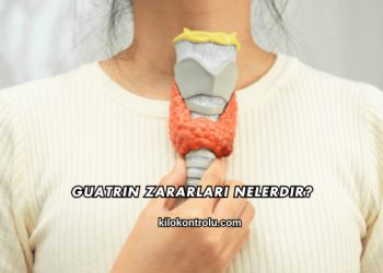 Guatrın Zararları Nelerdir?
