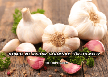 Günde Ne Kadar Sarımsak Tüketilmeli?